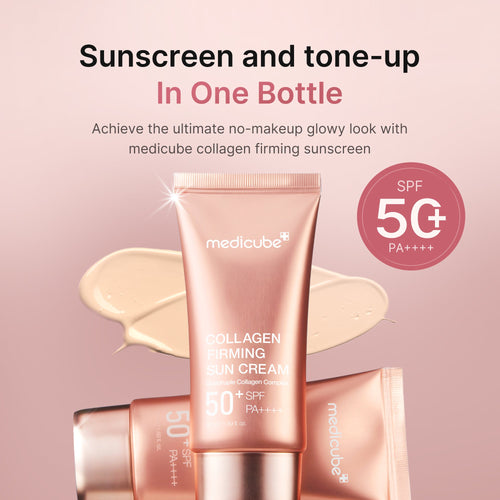 Deep Collagen Firming Sunscreen