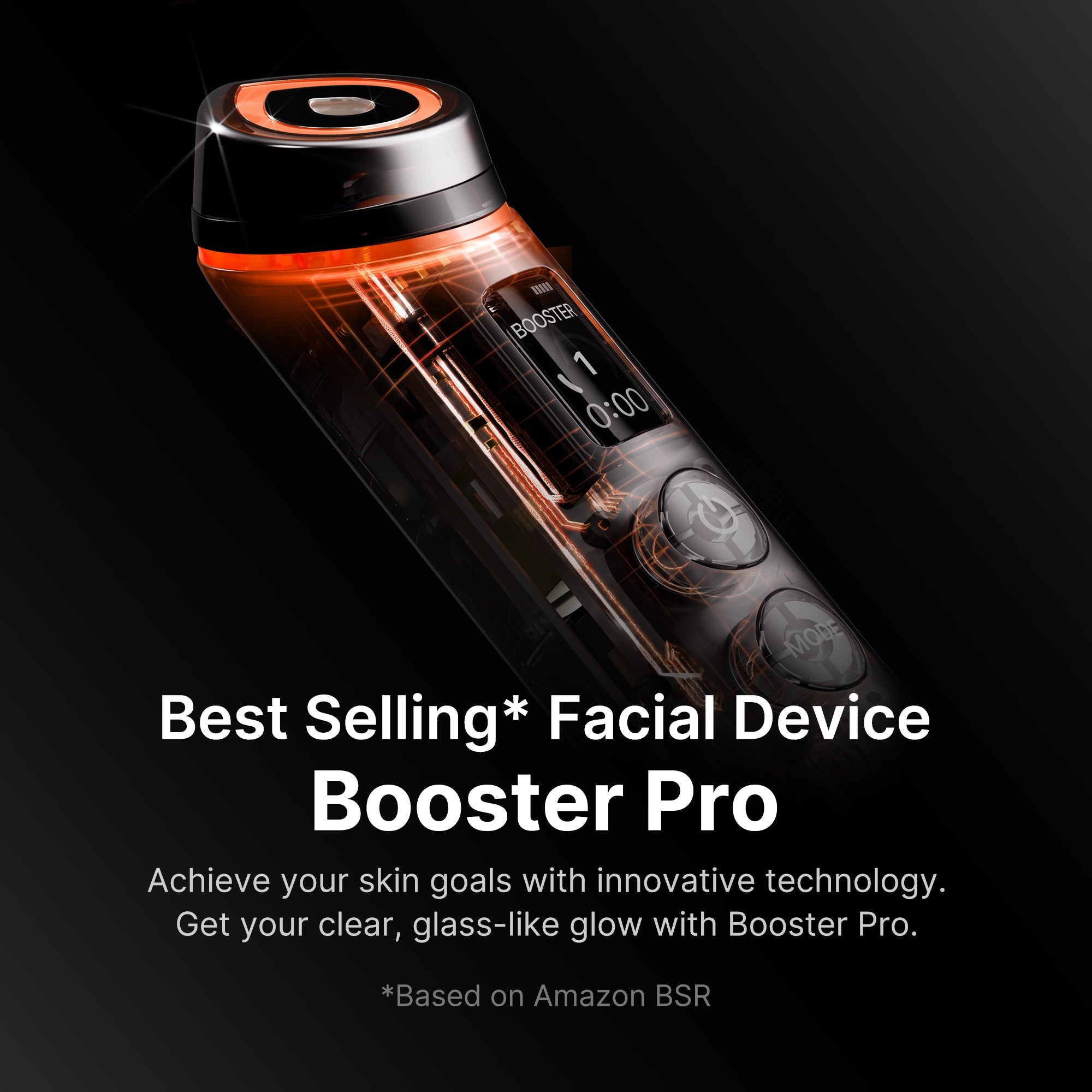 もりち　AGE-R BOOSTER PRO 美顔器 AGE-R Booster Pro Z5 – Medicube